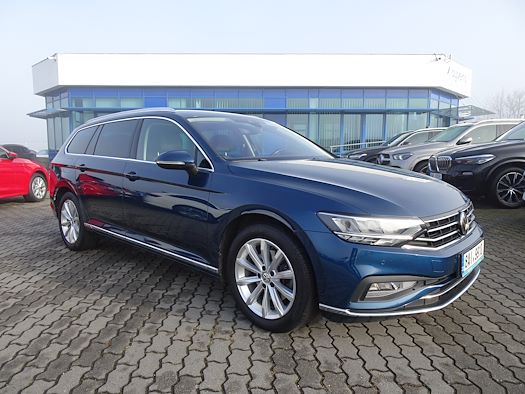 VOLKSWAGEN Passat for leasing and sale on Ayvens